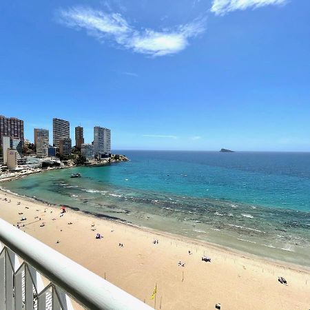 Torre Principado - Aloturin Benidorm Apartment Exterior photo