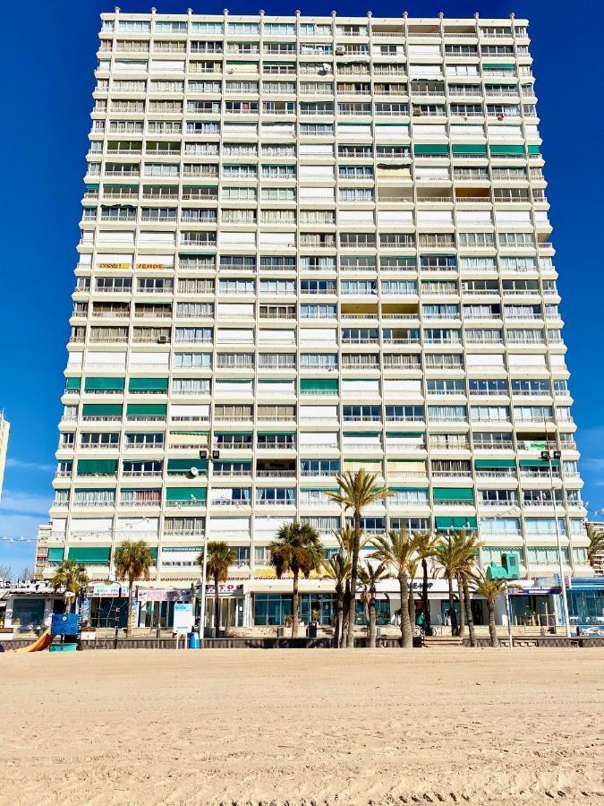 Torre Principado - Aloturin Benidorm Apartment Exterior photo