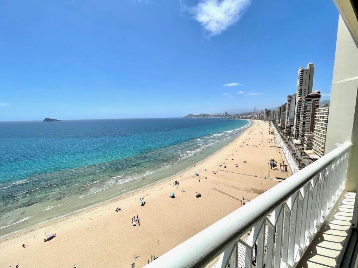 Torre Principado - Aloturin Benidorm Apartment Exterior photo