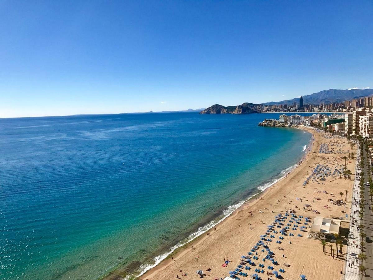 Torre Principado - Aloturin Benidorm Apartment Exterior photo